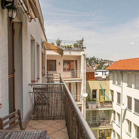 Castle View Apartment With Free Parking Bratislava Buitenkant foto